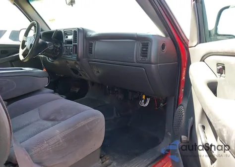 2007 Chevrolet Silverado 1500 Classic Work Truck z USA, uszkodzony, nr VIN 1GCEC19X47Z164277